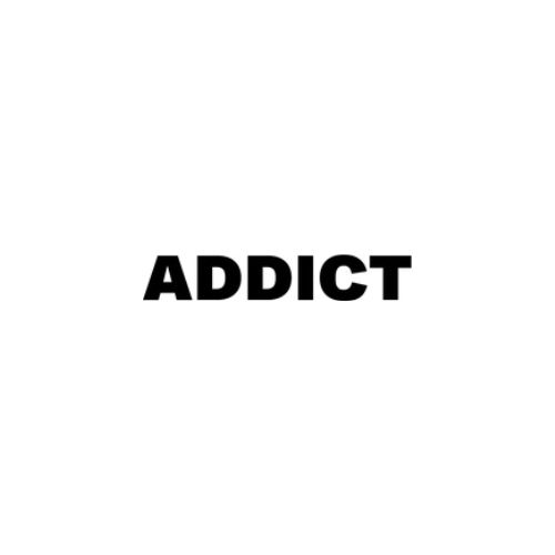 addict logo