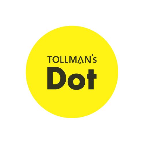 tollmansdot logo