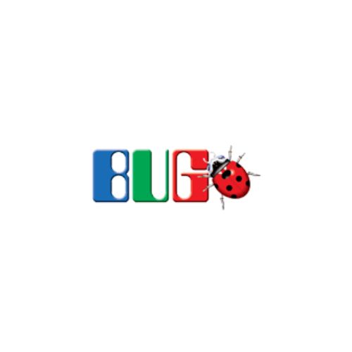 bug logo