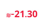 חיסכון של 5% עם קופון לסופר פארם